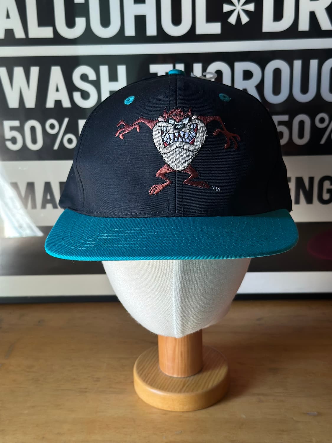 Deadstock) 90s Looney Tunes 빈티지 루니툰스 모자 상품이미지1