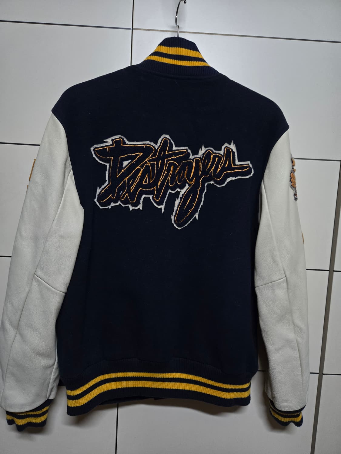 나이키 남성 덩크 하이 바시티 자켓 상품이미지6