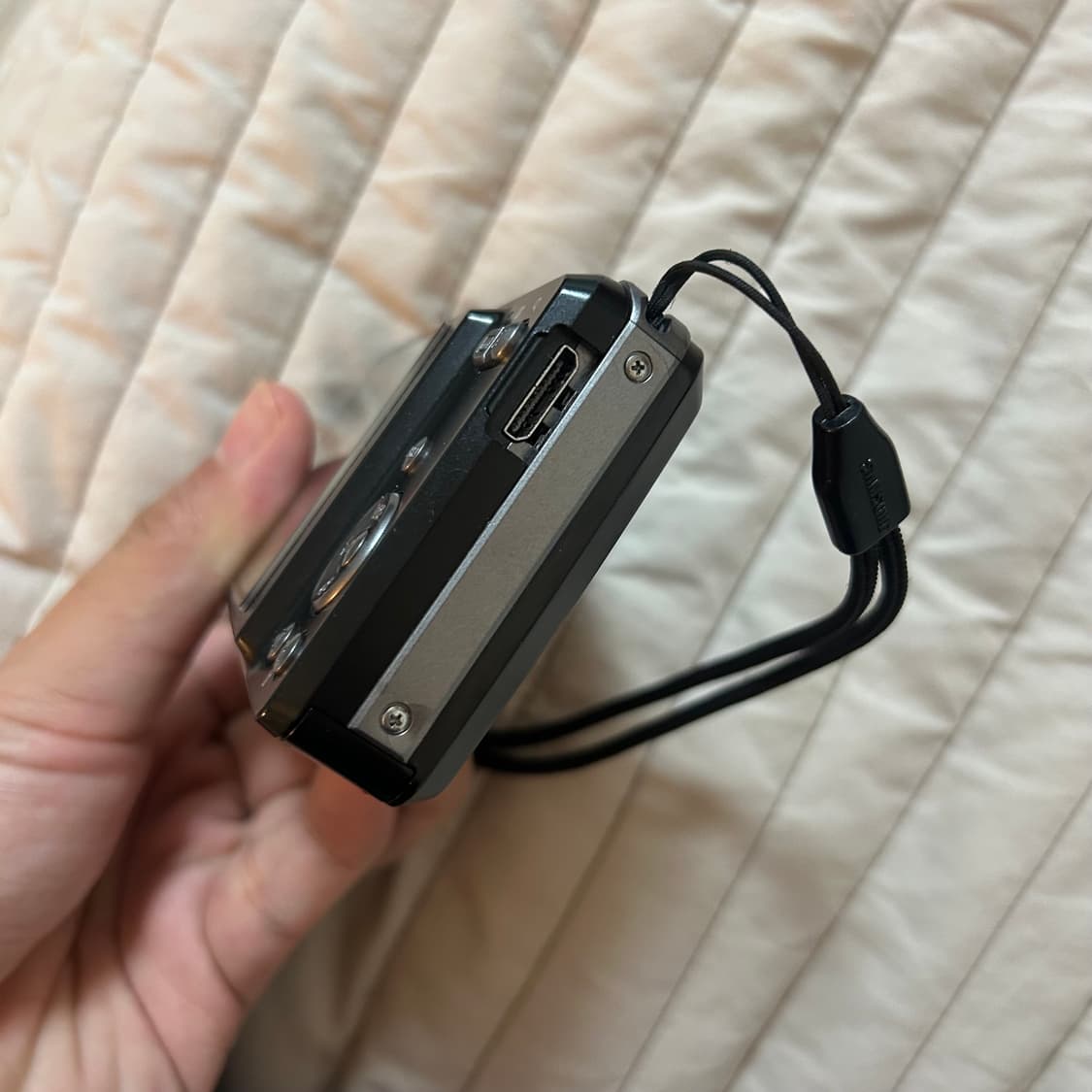 삼성 VLUU ES55 디지털카메라 디카 풀박스 상품이미지7