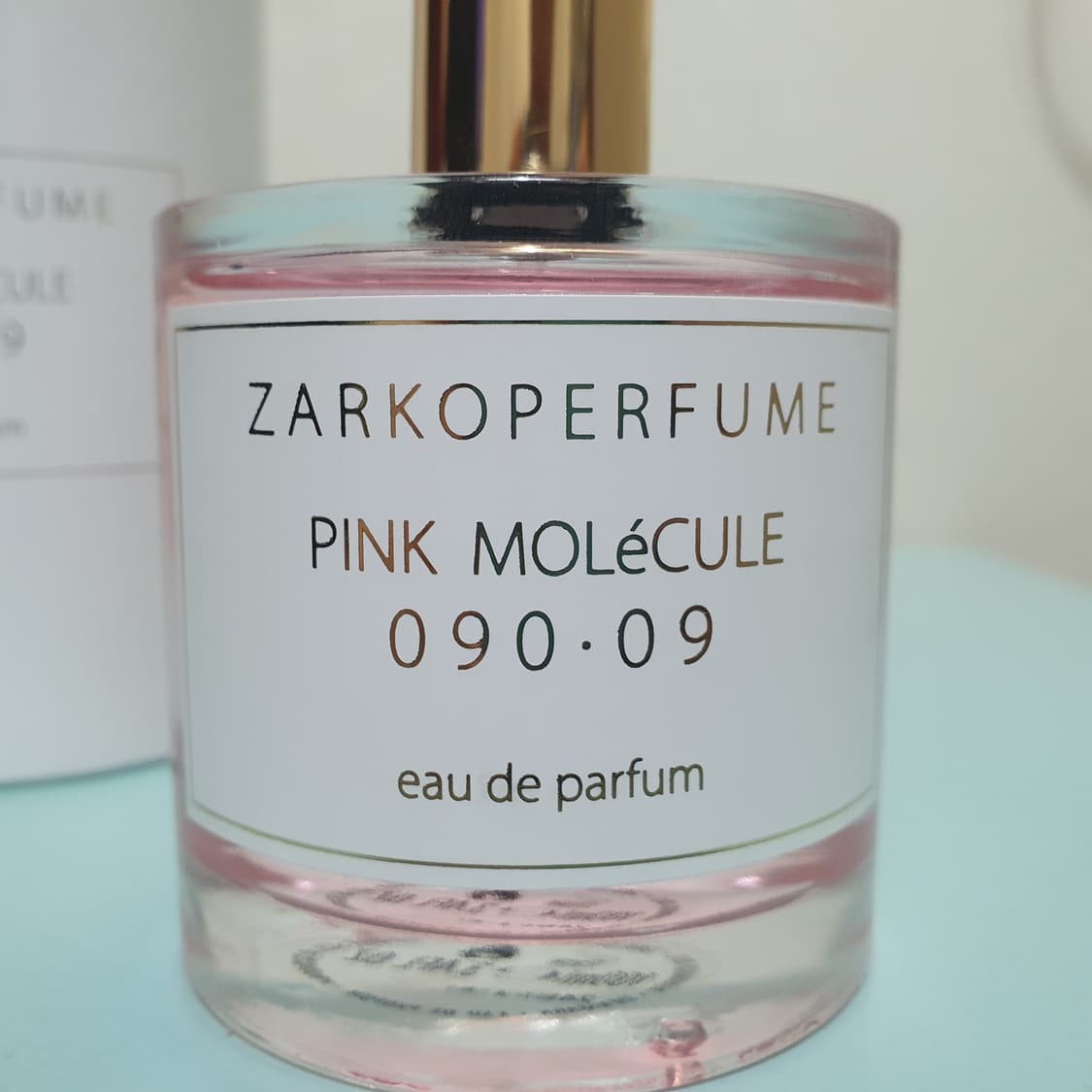 자르코퍼퓸 핑크 몰큘 009.09 오드퍼퓸 EDP 100ml 향수 몰레큘 상품이미지2