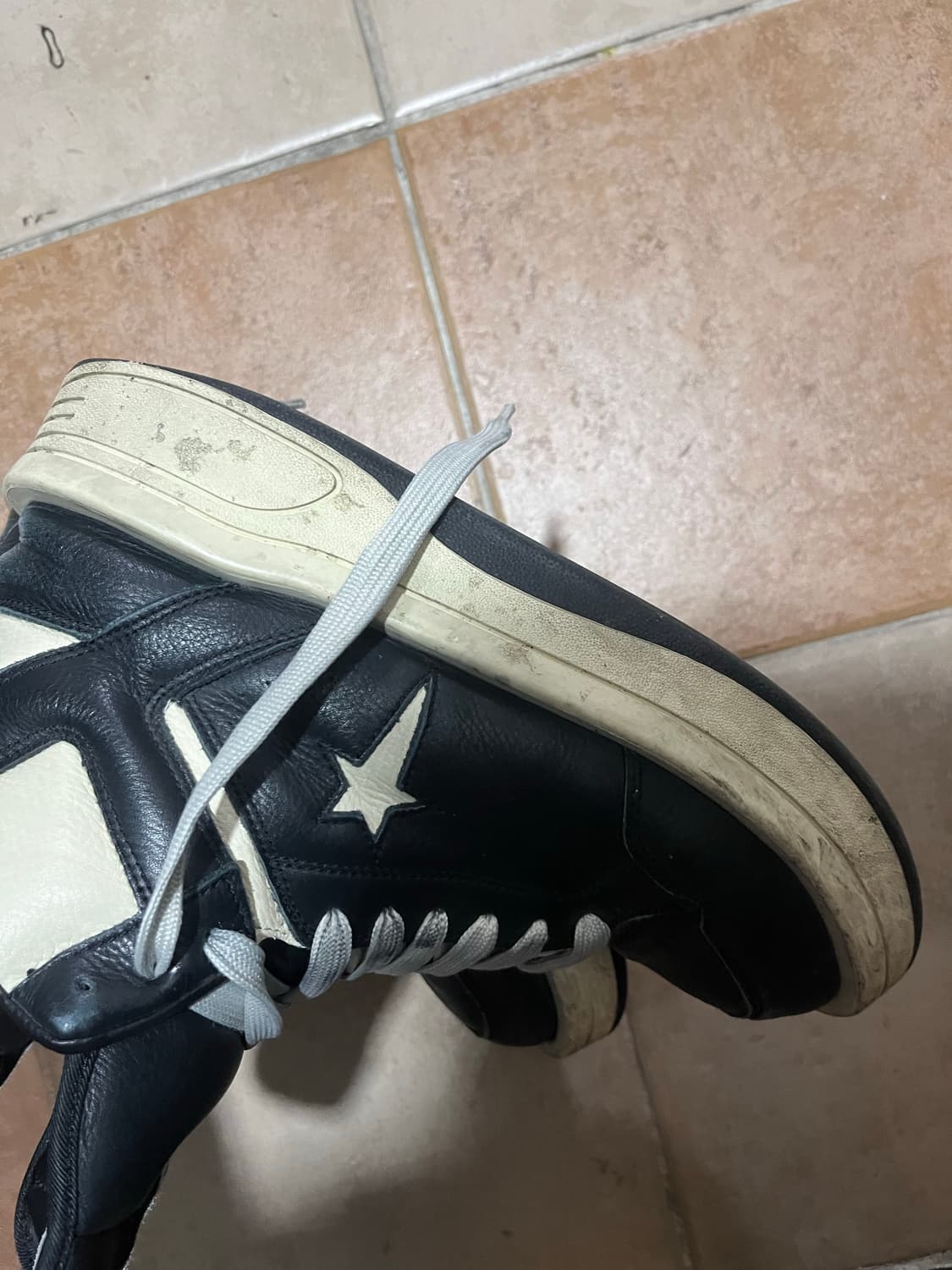 [290] 컨버스 다크쉐도우 터보웨폰 상품이미지4