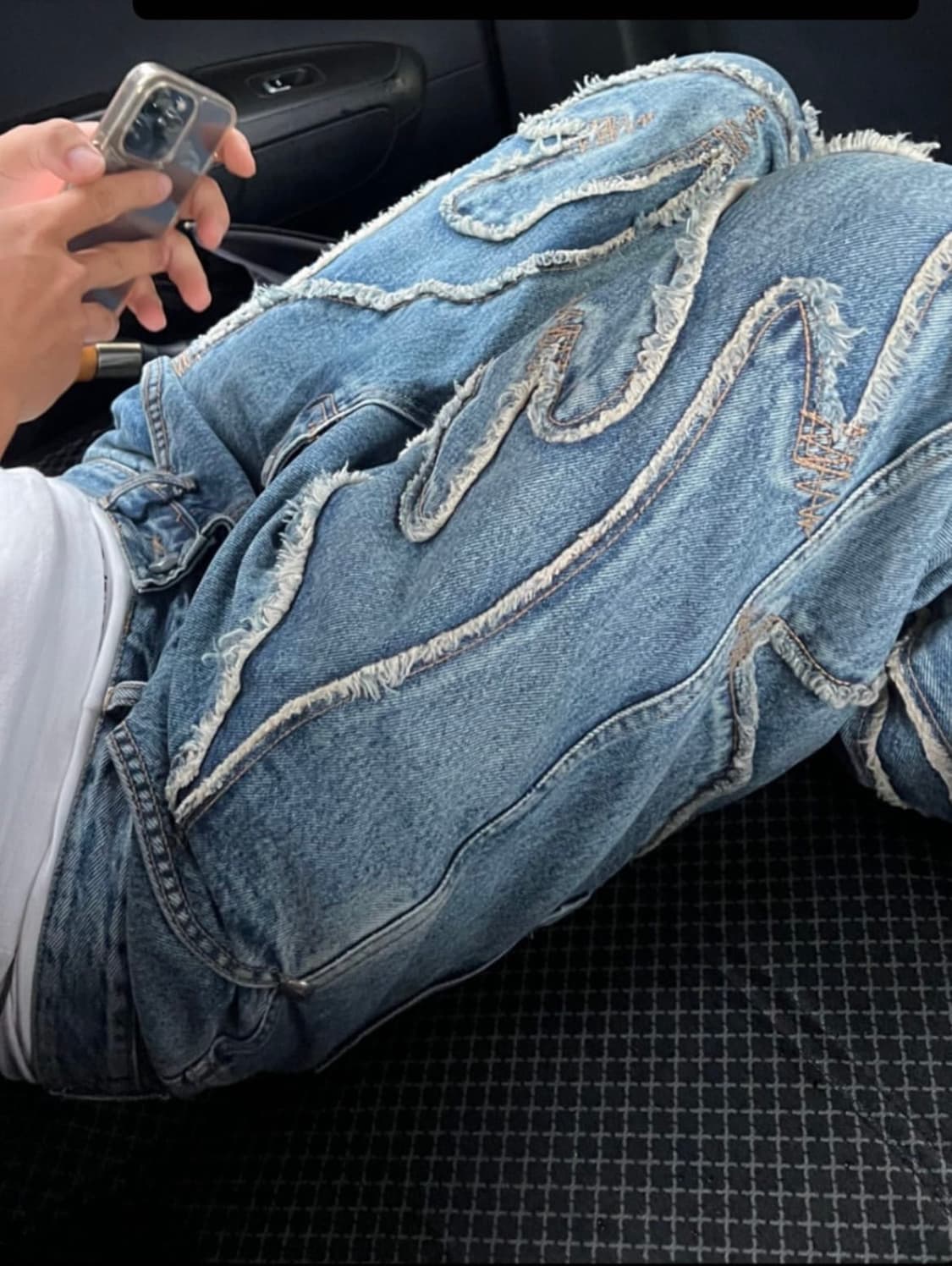 떠그클럽 트라이벌 펜츠 1사이즈 상품이미지1