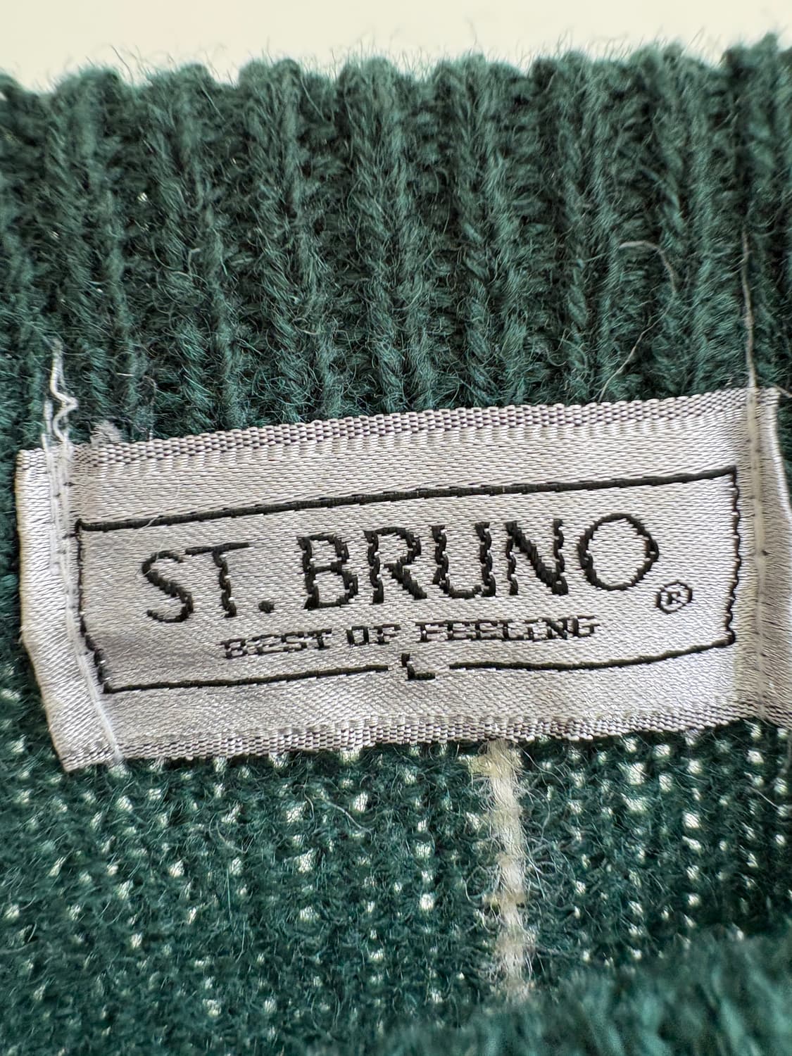 ST.BRUNO 니트스웨터 상품이미지6