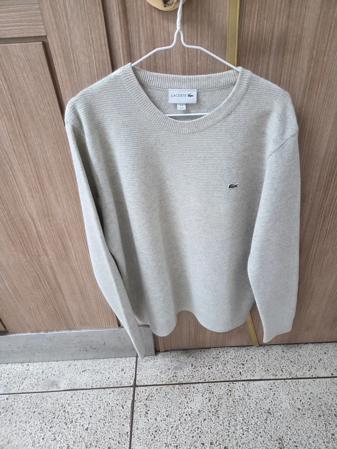 라코스테 니트 상품이미지1