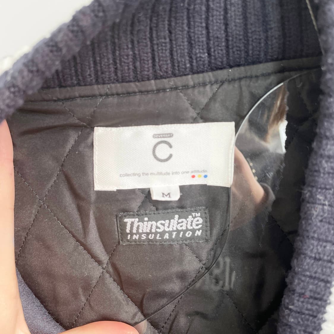 B1 커버낫 스타디움 재킷 95사이즈 상품이미지6