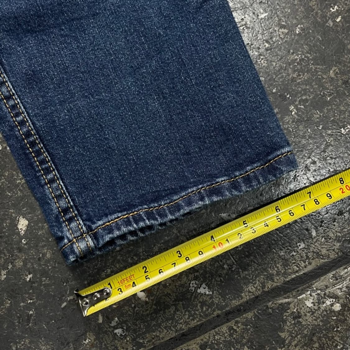 34 리바이스 502 청바지  상품이미지7