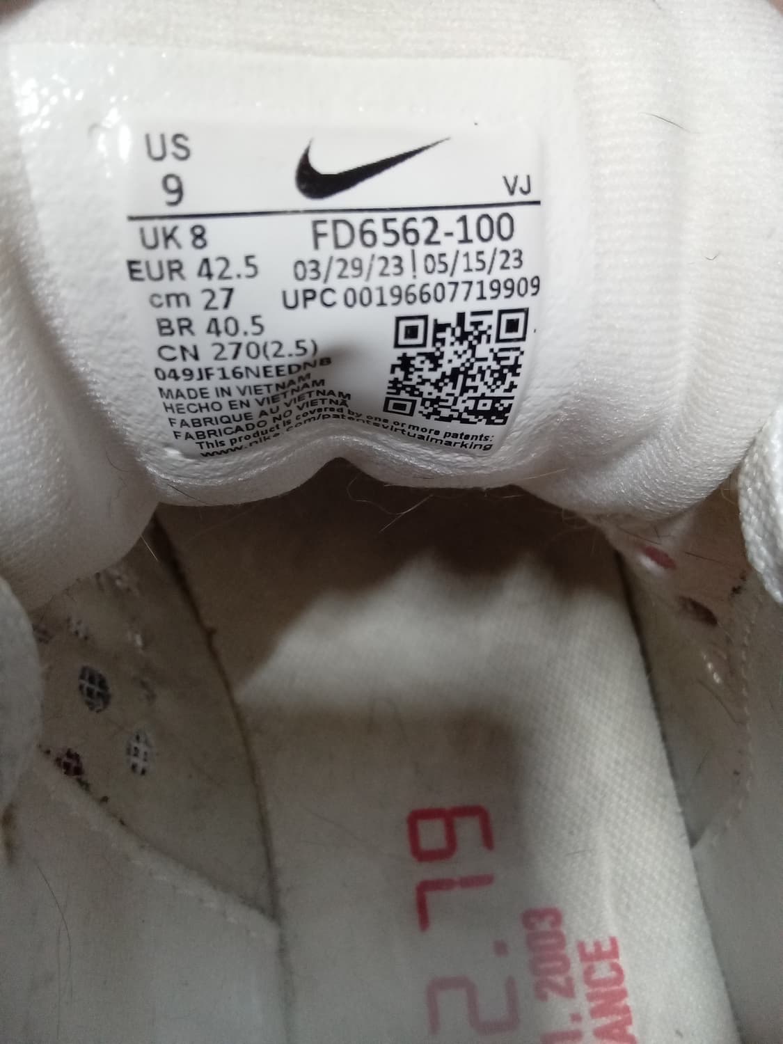 나이키 줌 플라이5 엘리우드 킵초게 상품이미지8