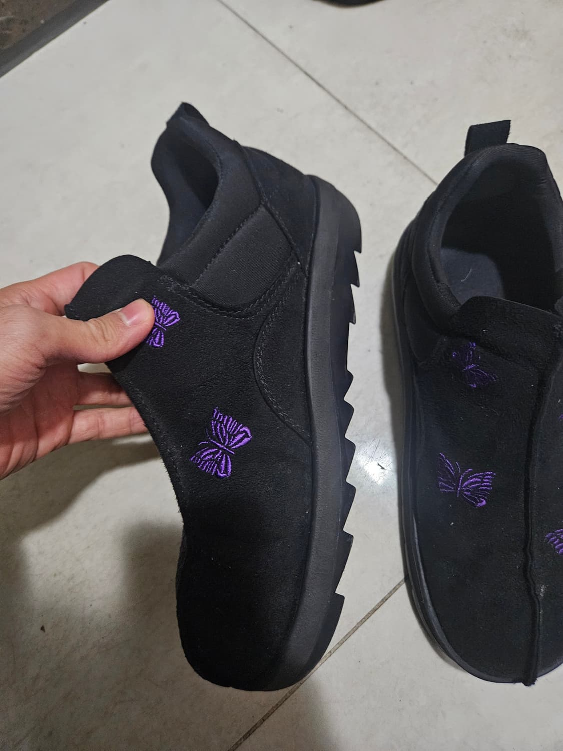 리복 x 니들스 비트닉 270 상품이미지2