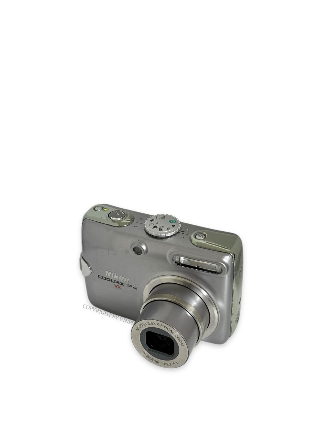 니콘 쿨픽스 P4(coolpix p4) 디지털 카메라 디카 상품이미지4