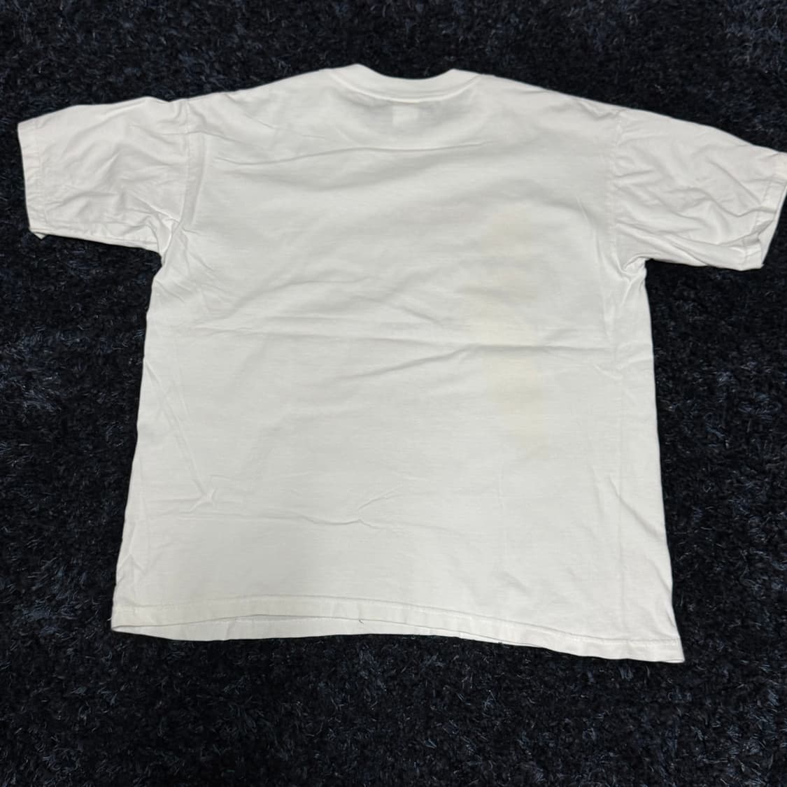 00’s 디지털 코드 테크 t-shirt 상품이미지4