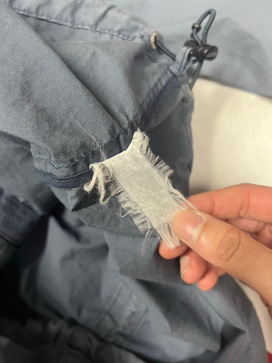 후부 올드스쿨 바람막이 S 상품이미지3