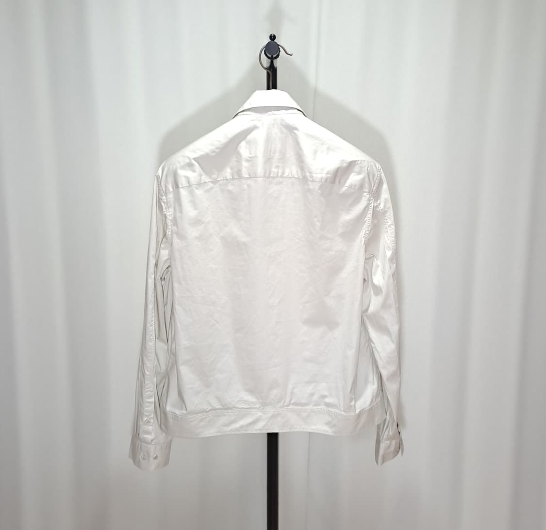 (택포) 닐바렛 22ss 하이브리드 블루종 자켓 L B751 상품이미지5