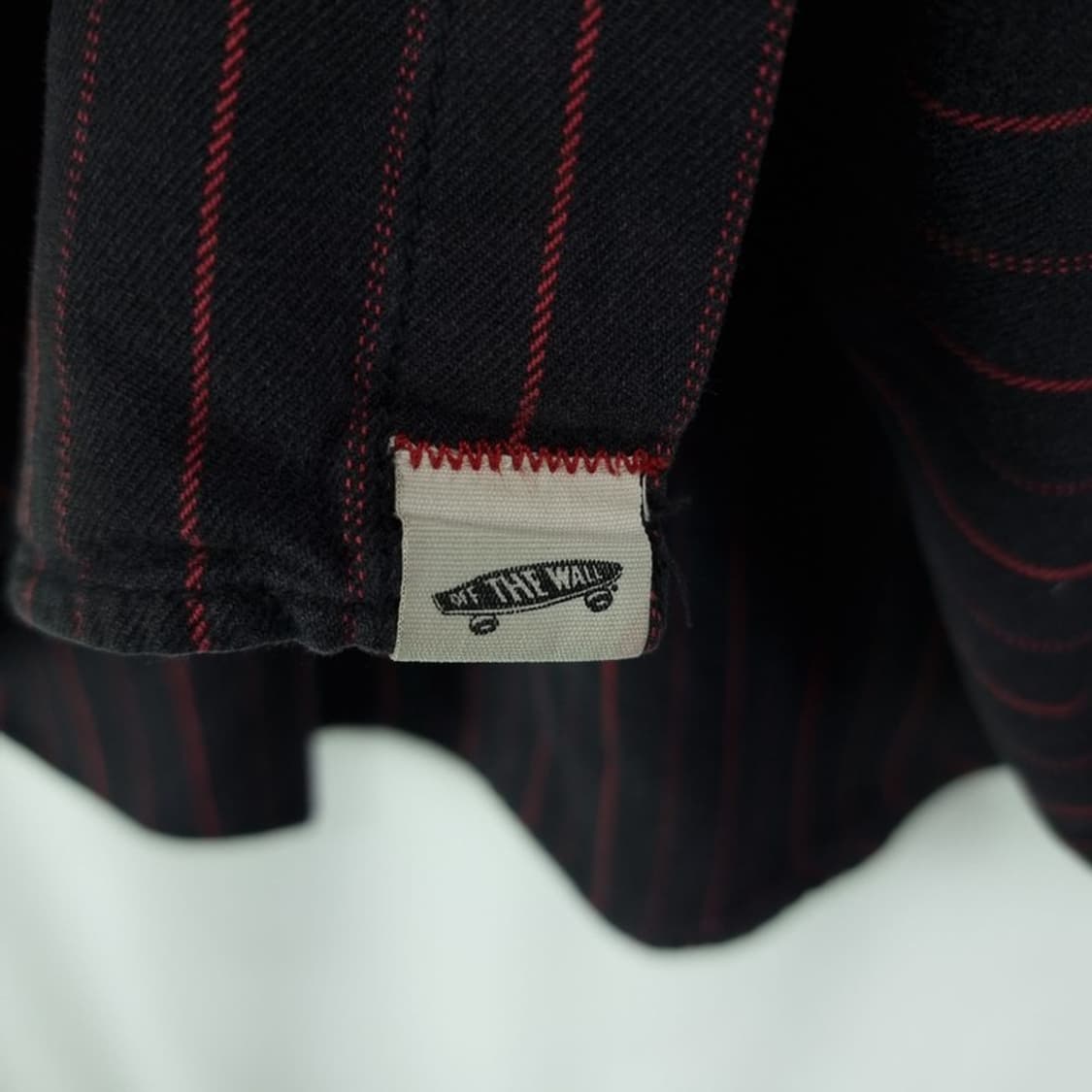 [반스] 빈티지 스트라이프 셔츠 M19209 상품이미지9