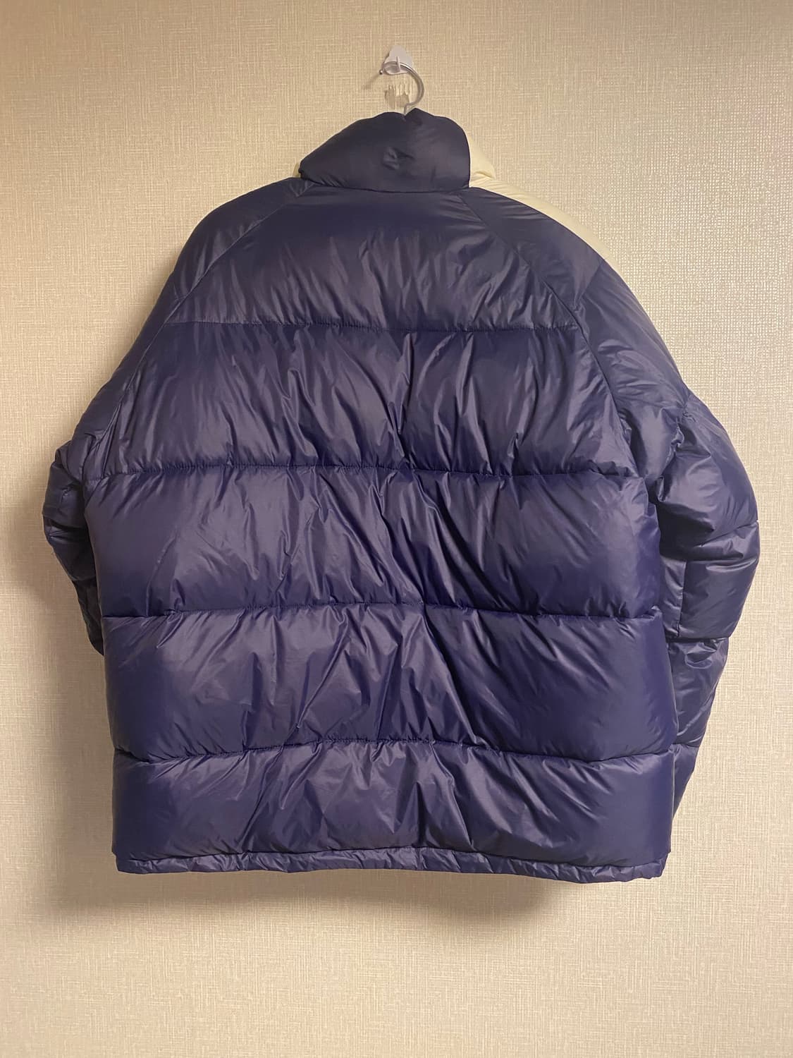 Yeseyesee 네이비 패딩 상품이미지2