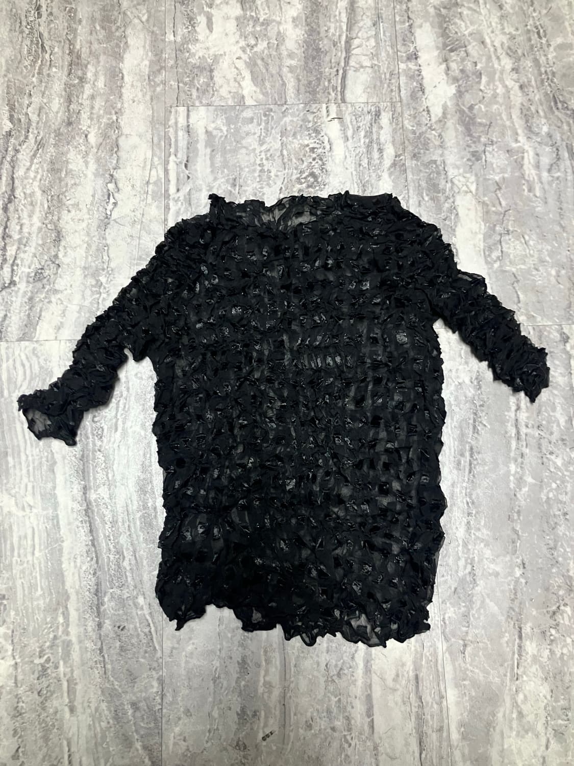 일본빈티지 핀터깔y2k 달천깔페어리 팝콘티셔츠 상품이미지1