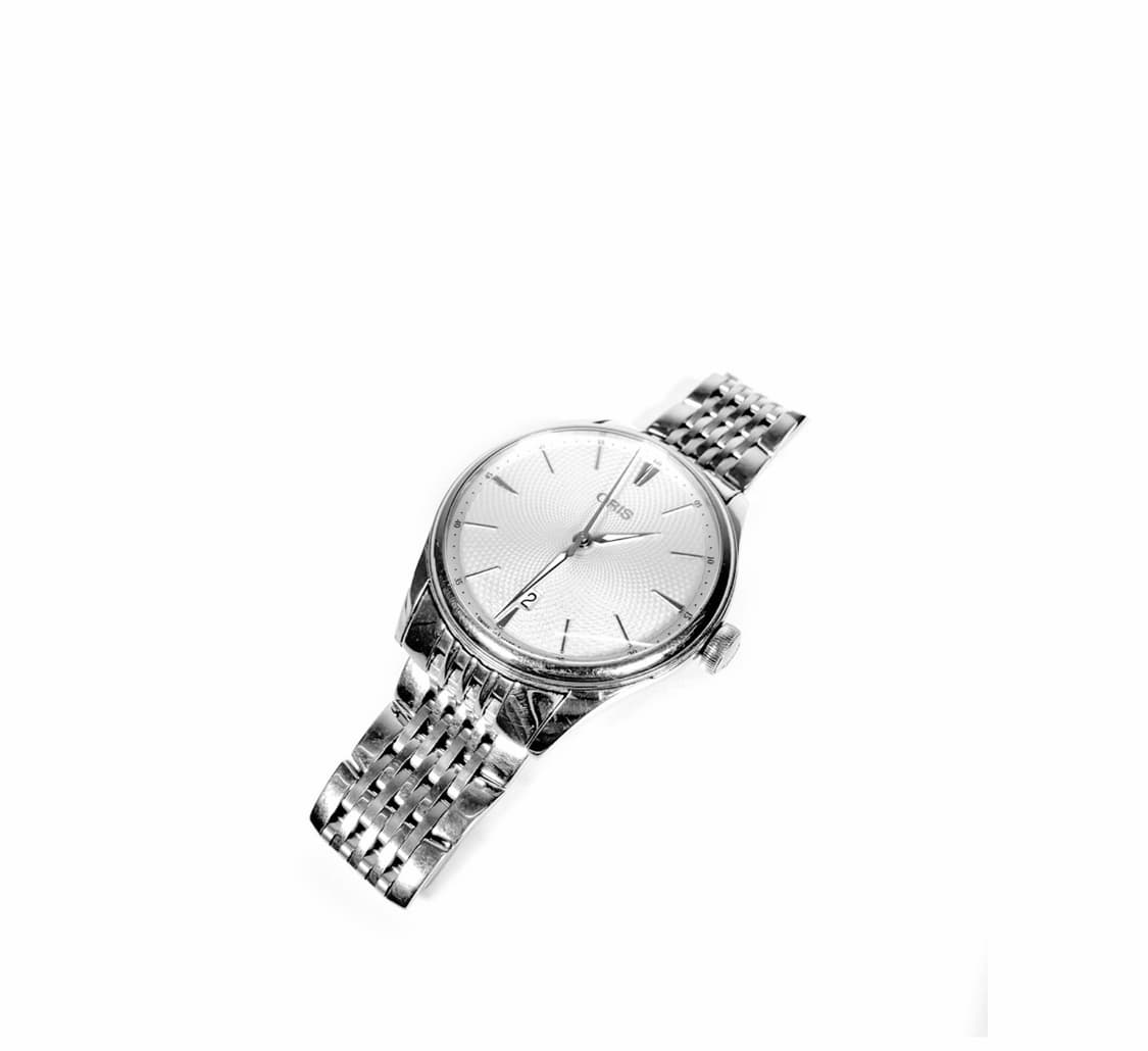 [40mm] 오리스 아뜰리에 데이트 클래식 시계 733 7721 4051 상품이미지2