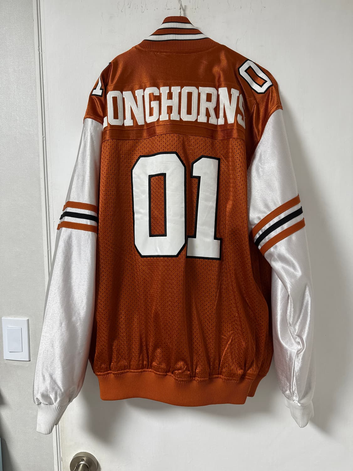 Xtreme Fanz  양면 나일론바람막이  농구져지 집업자켓 상품이미지5