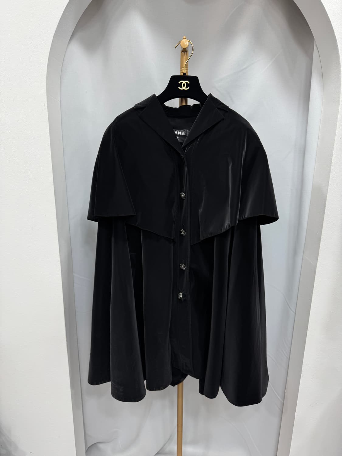 백화점판 샤넬 케이프 36사이즈  상품이미지1