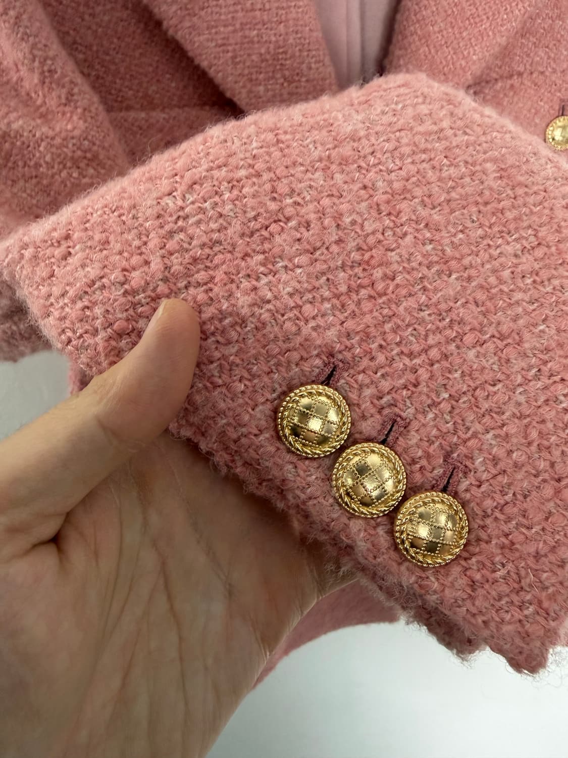 질스튜어트뉴욕 트위드자켓 질스튜어트자켓  상품이미지2