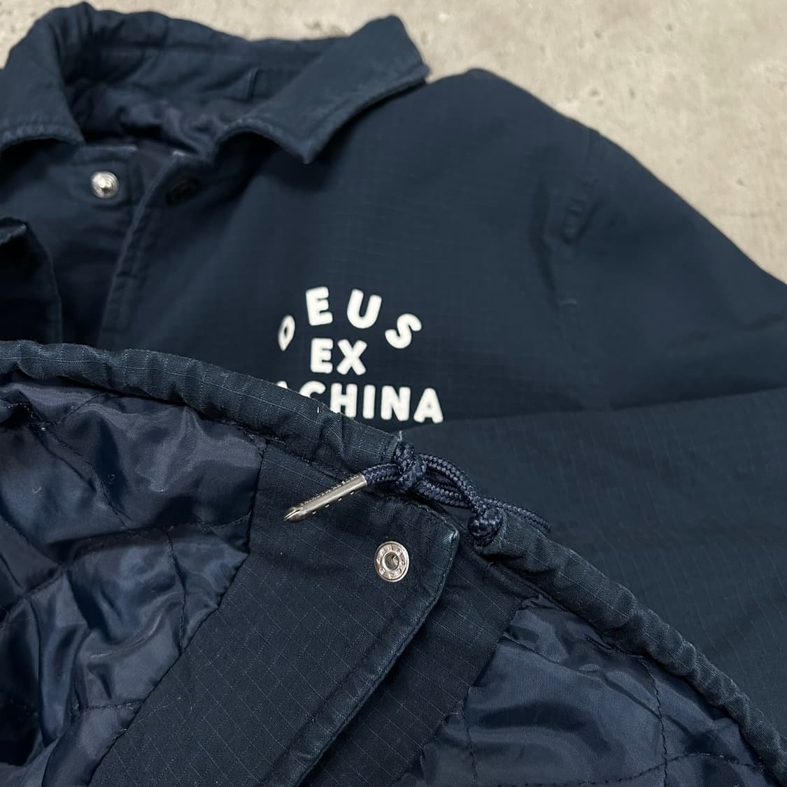 데우스 점퍼[1395] 상품이미지9