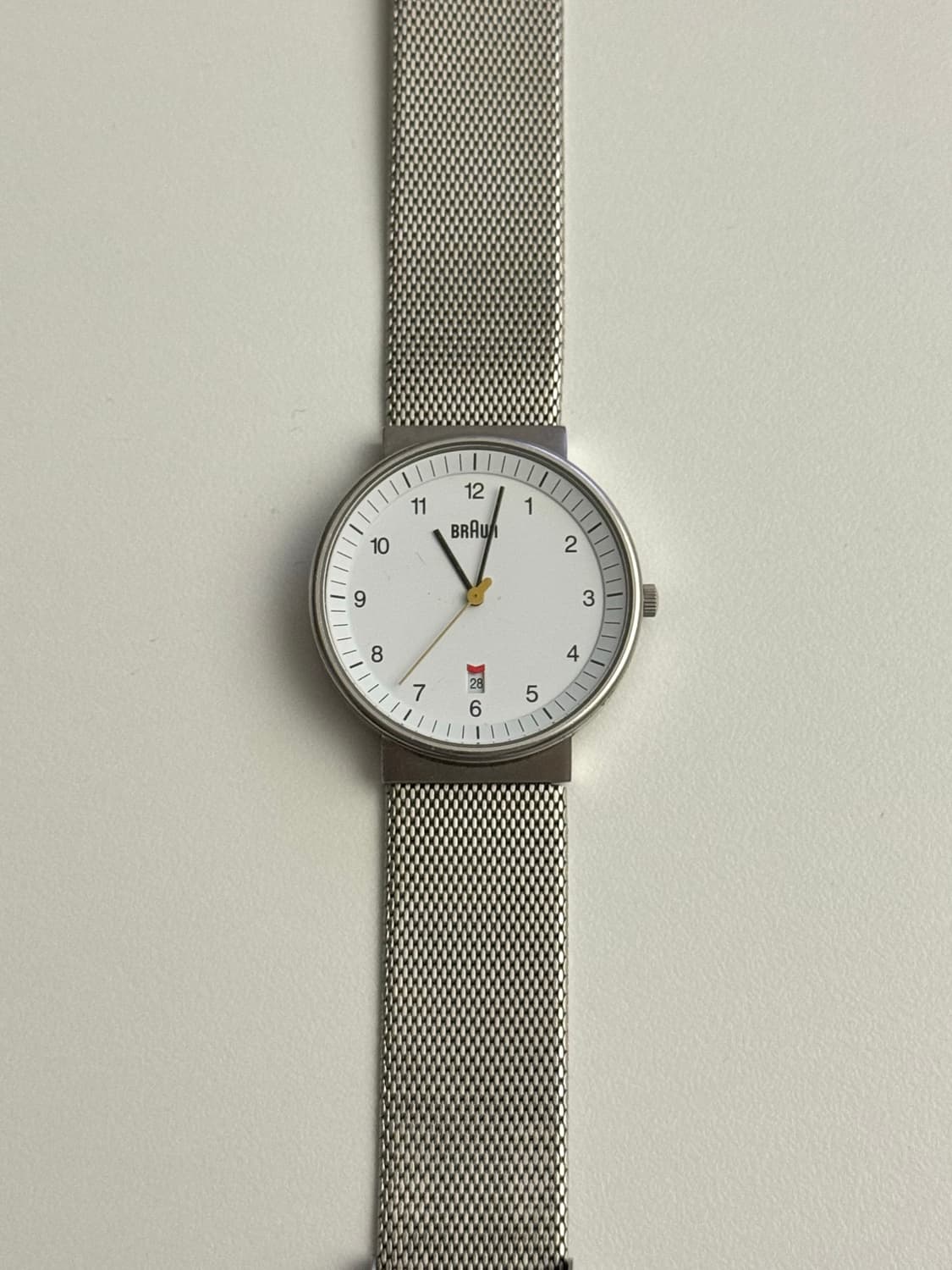 브라운 손목시계 상품이미지1