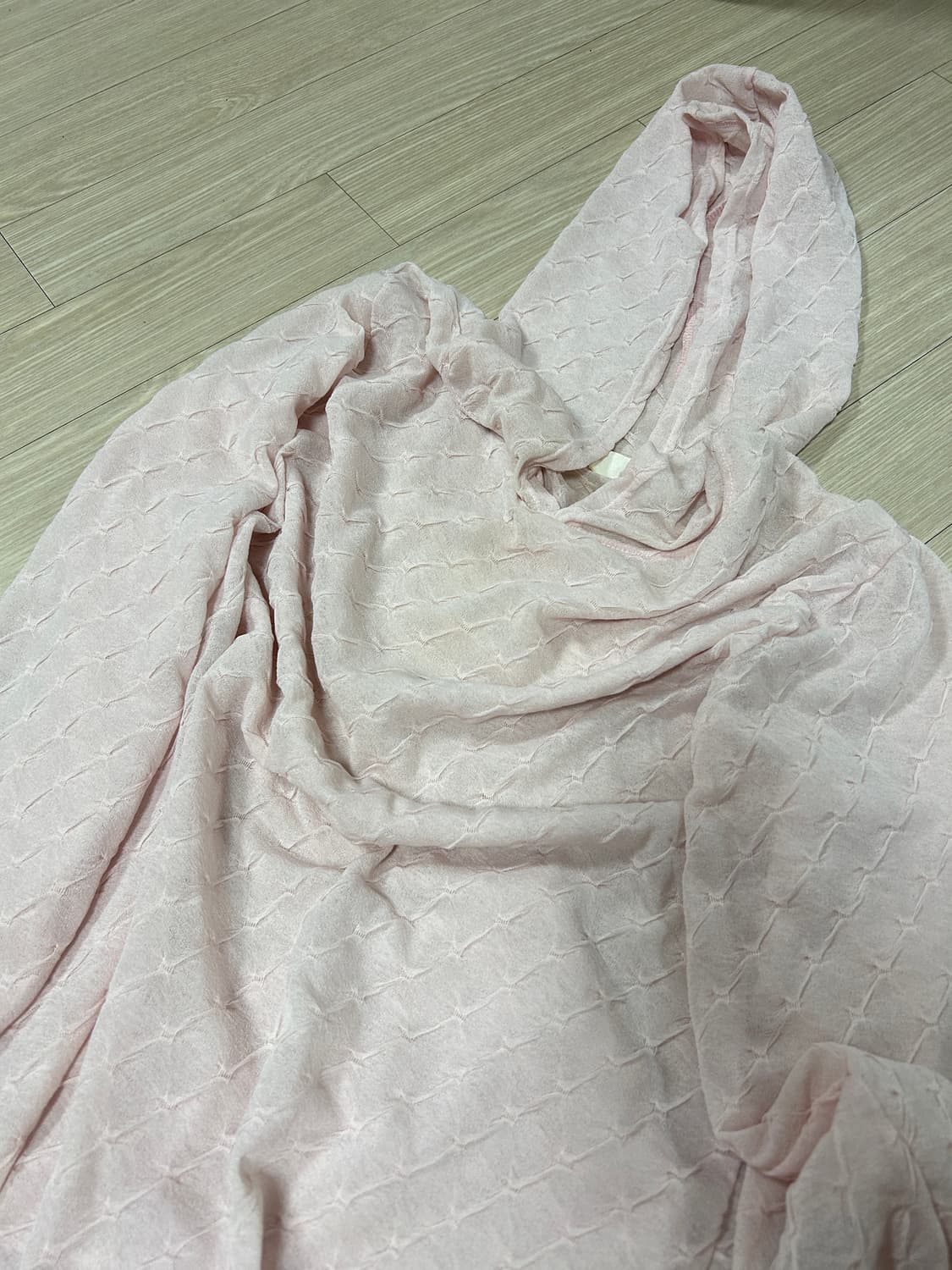 챈 워머 후드 슬리브티 상품이미지1