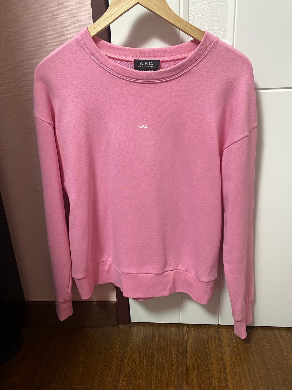 아페쎄 맨투맨 상품이미지2