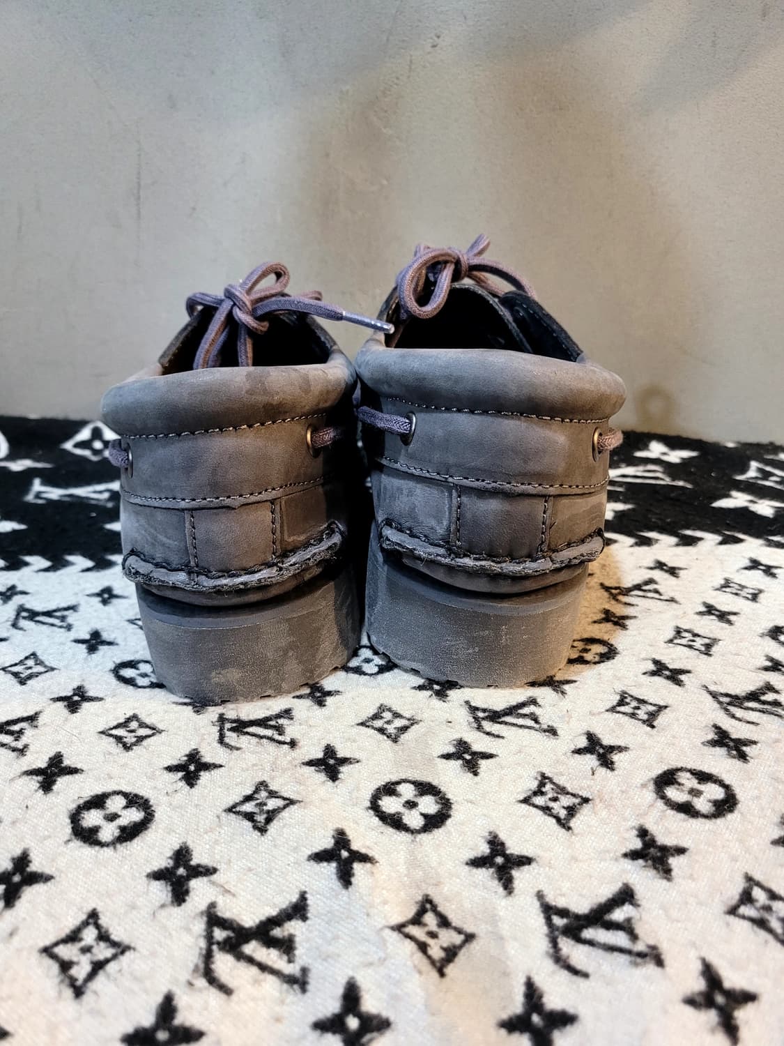 정품 팀버랜드 클래식 3아이 보트슈즈 상품이미지6