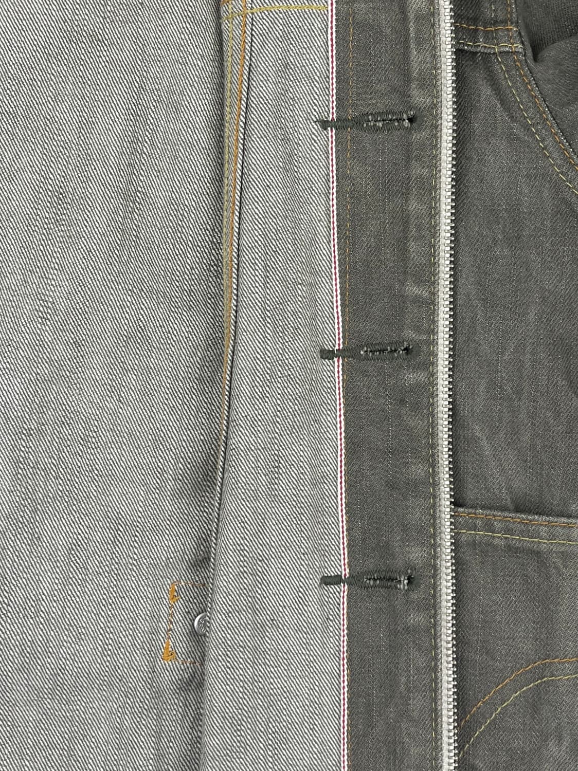 Levi's Lefty denim trucker jacket 상품이미지8