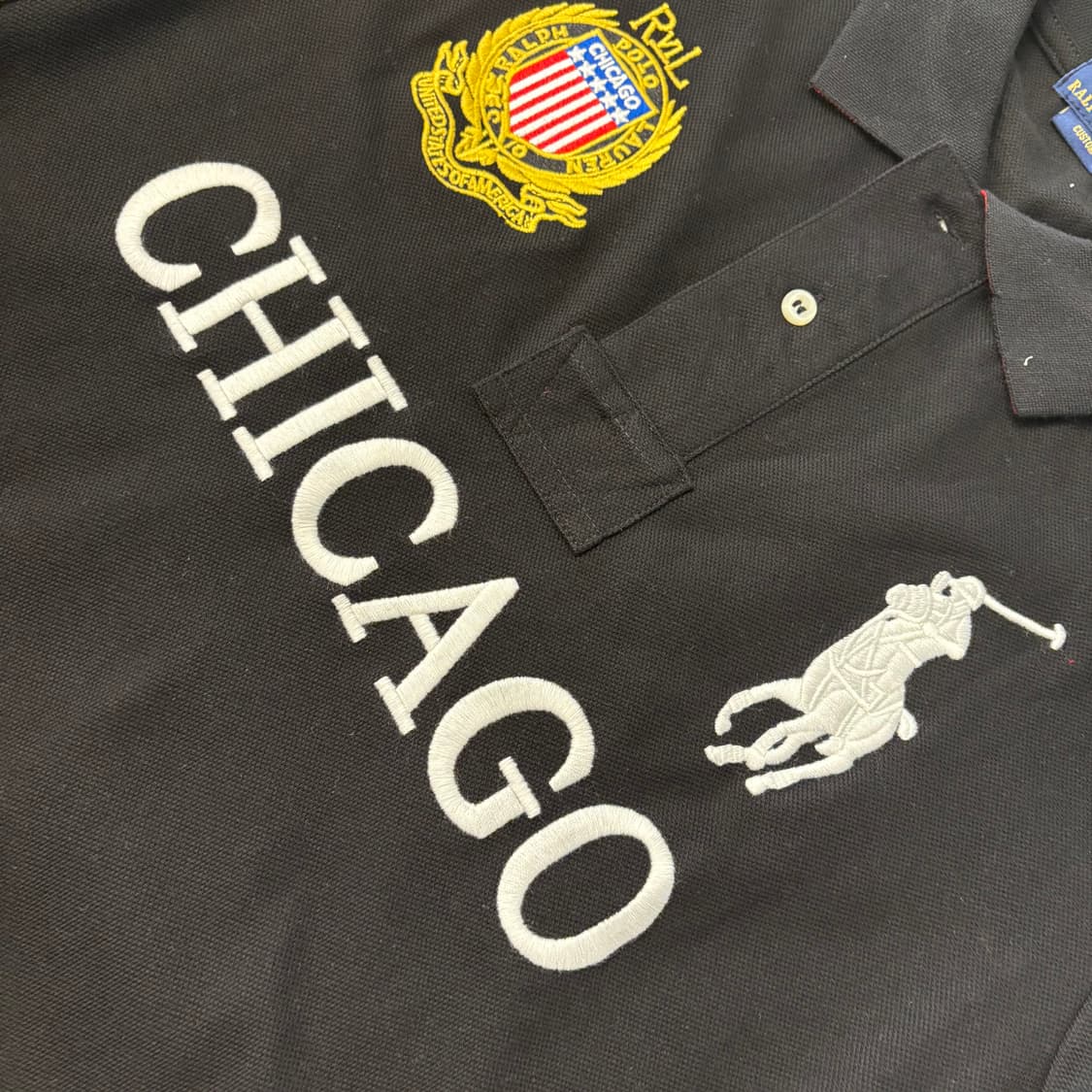 시카고 폴로 카라티 상품이미지2