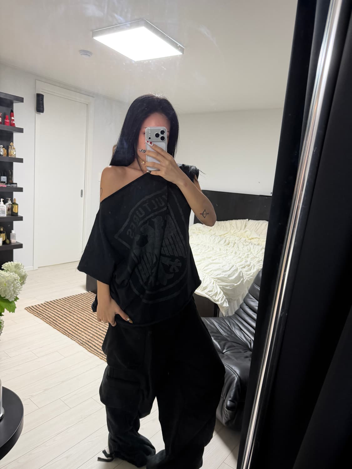 Yzy tee  상품이미지3