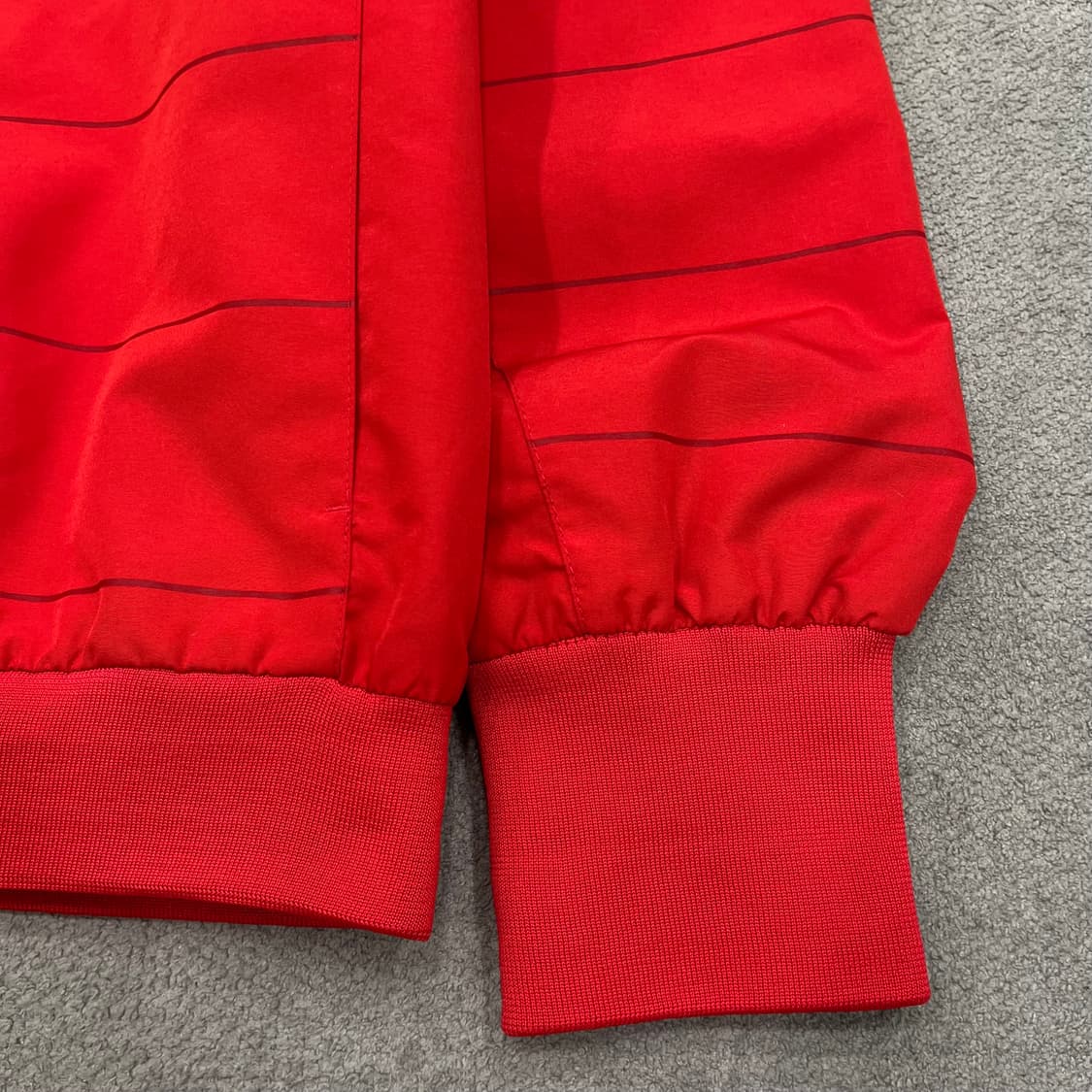 S 나이키 맨체스터 유나이티드 맨유 AIG 트랙자켓 상품이미지3