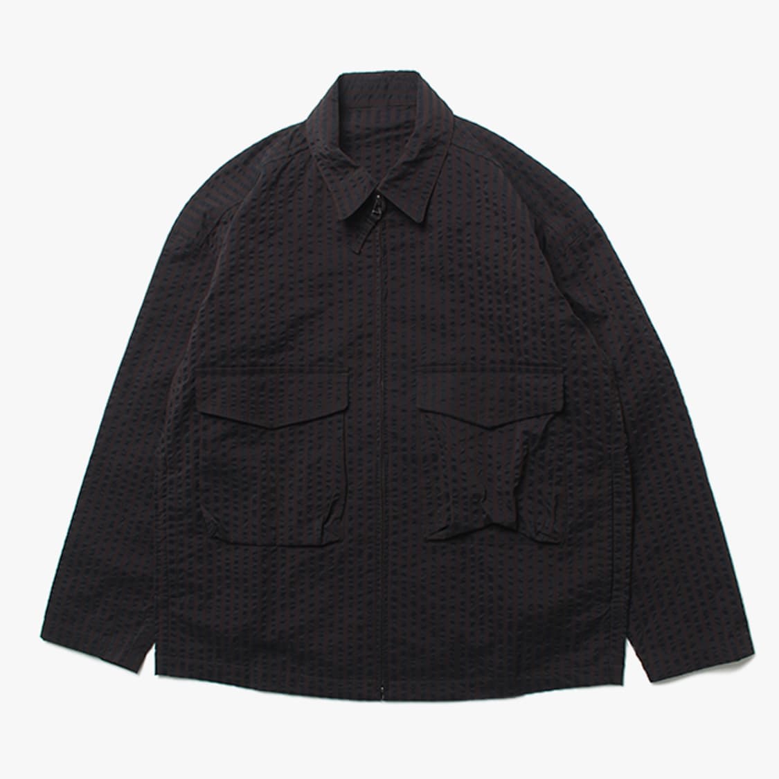  BEAMS "Stripe Jacket" 상품이미지1