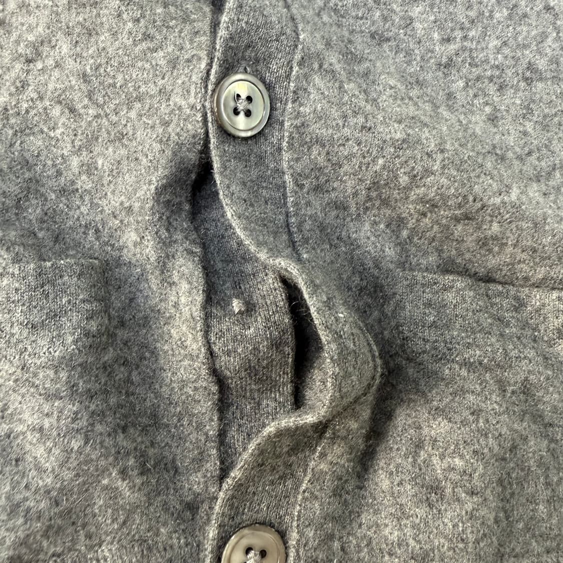 [S] 타미힐피거 캐시미어 니트 가디건 0119T1 상품이미지3
