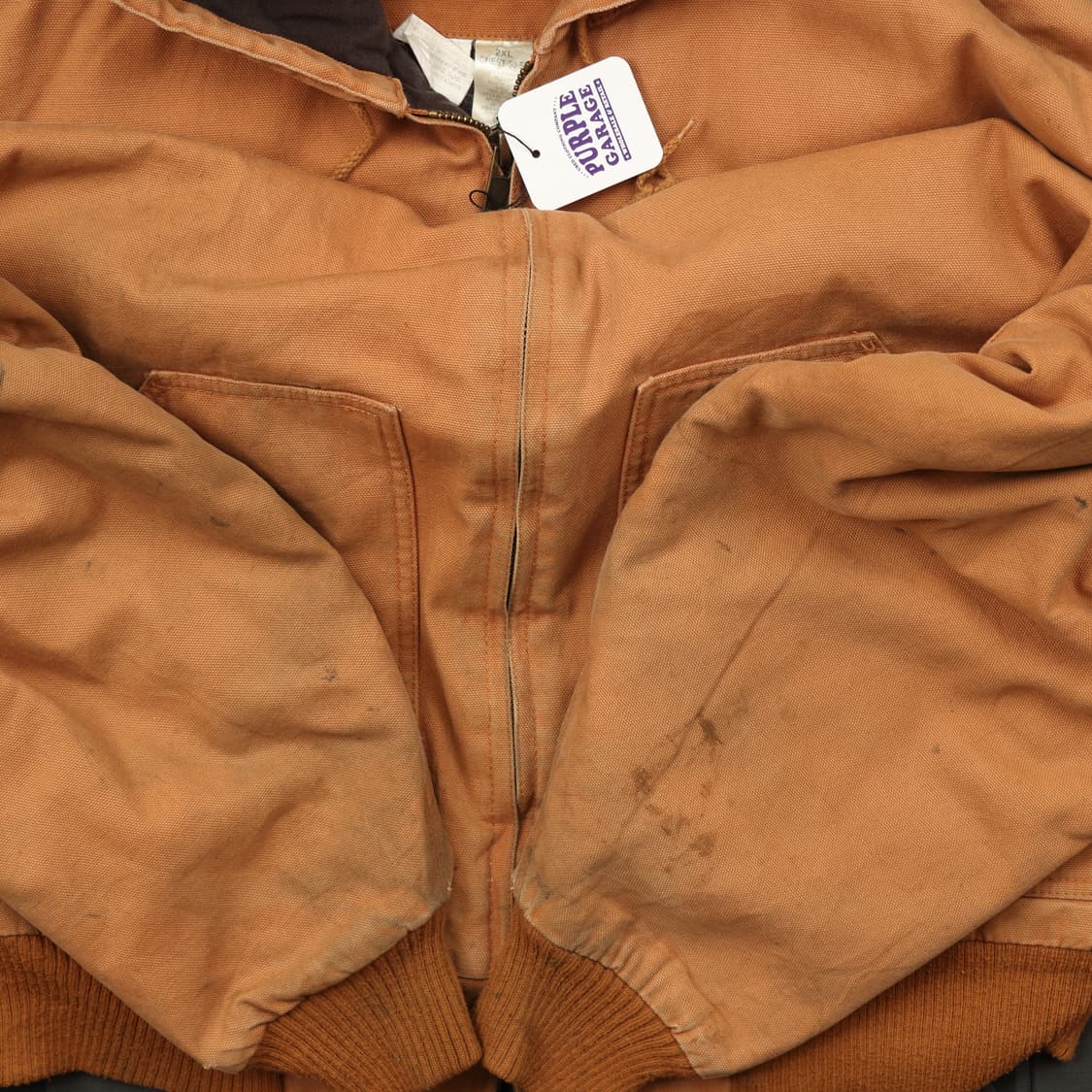 DIAMOND BACK 덕 액티브 워크자켓 3XL B45 상품이미지3