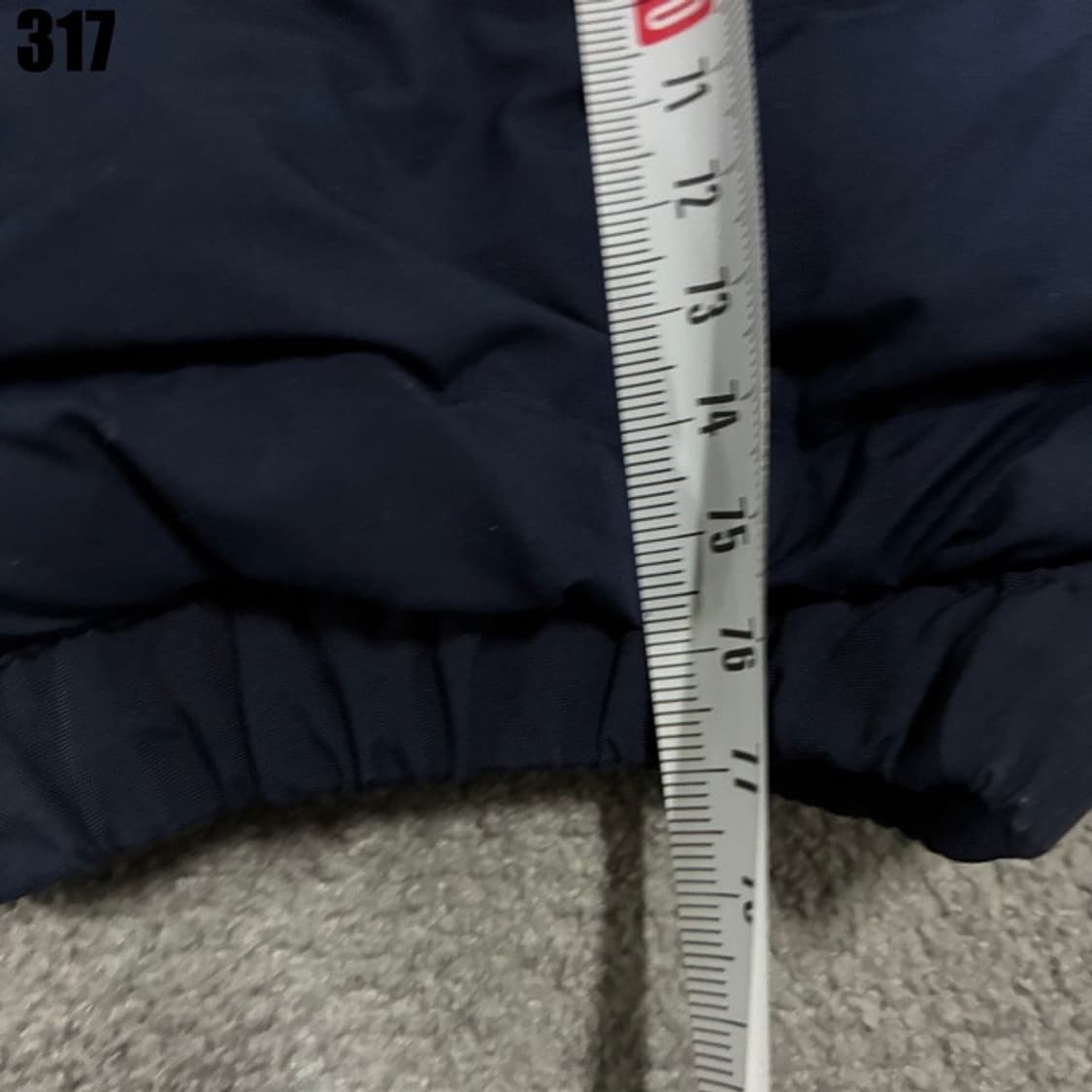 노스페이스 아동용 패딩바지 상품이미지5