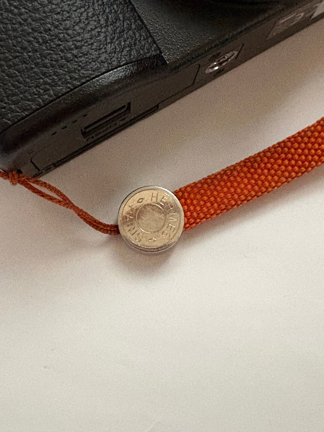 Hermes 에르메스 핸드폰 카메라 스트랩  상품이미지10