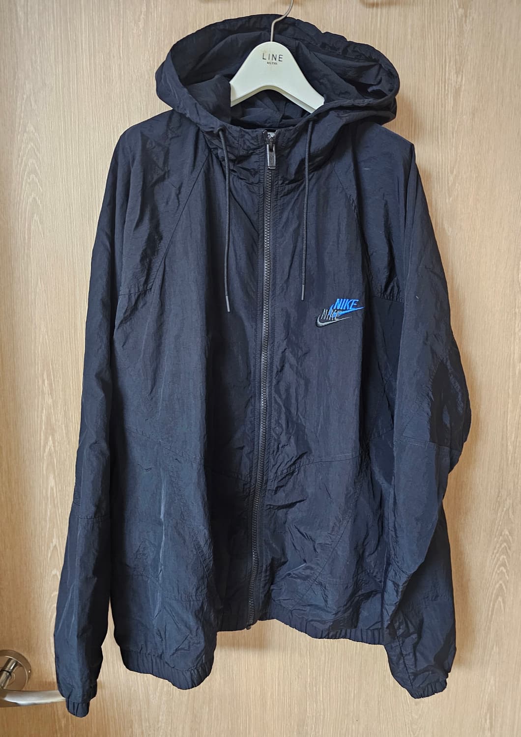 나이키 NSW 우븐 윈드러너 자켓 XXL 상품이미지1