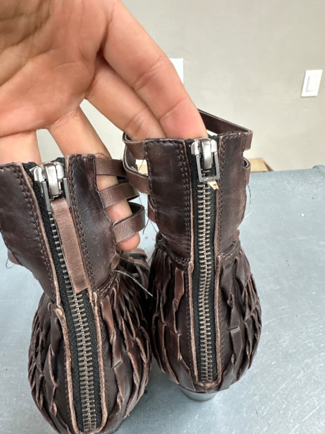 하이더아커만 글레디에이터 힐 38 상품이미지8