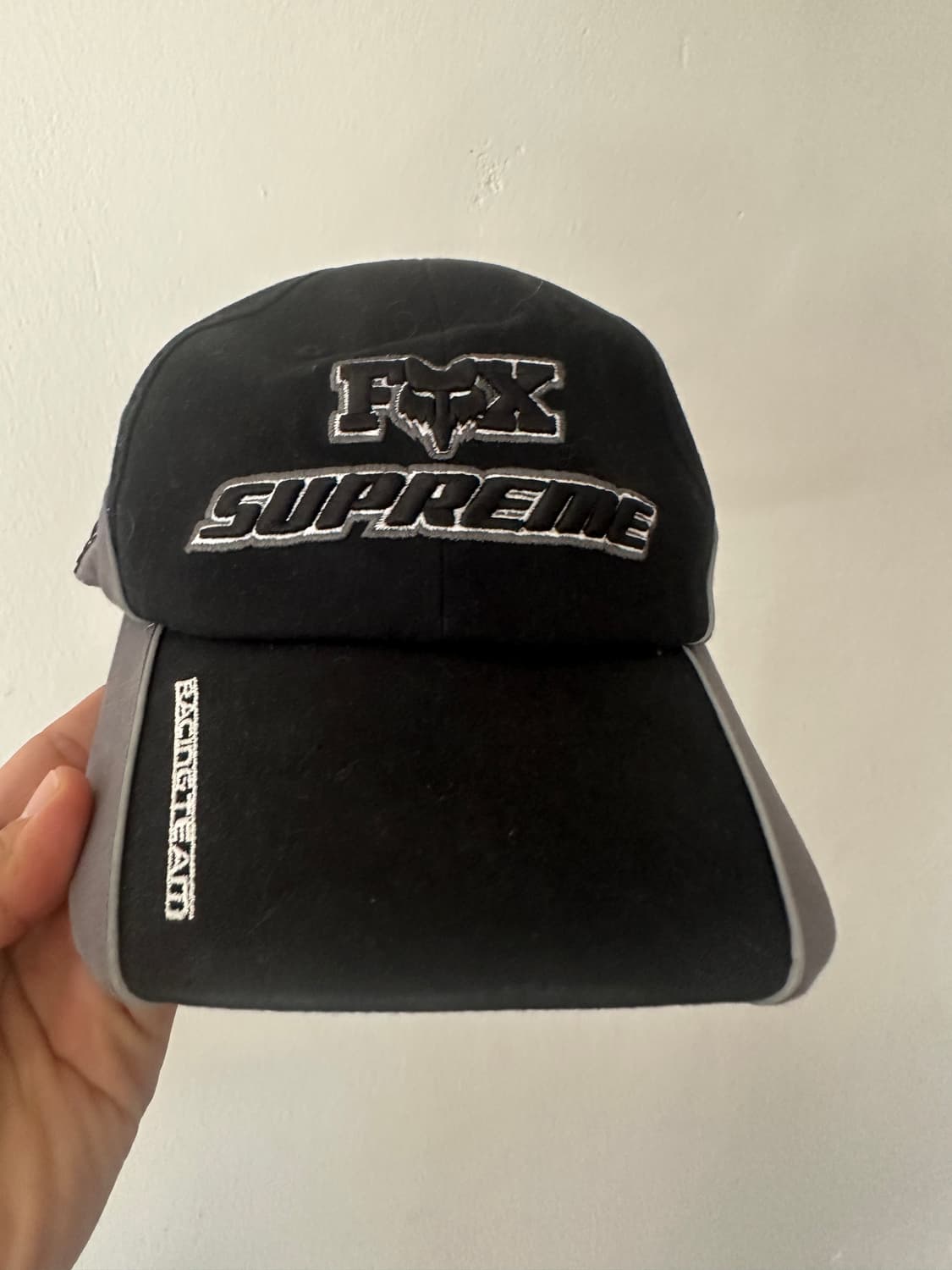 슈프림 x fox 레이싱 24시즌 상품이미지2