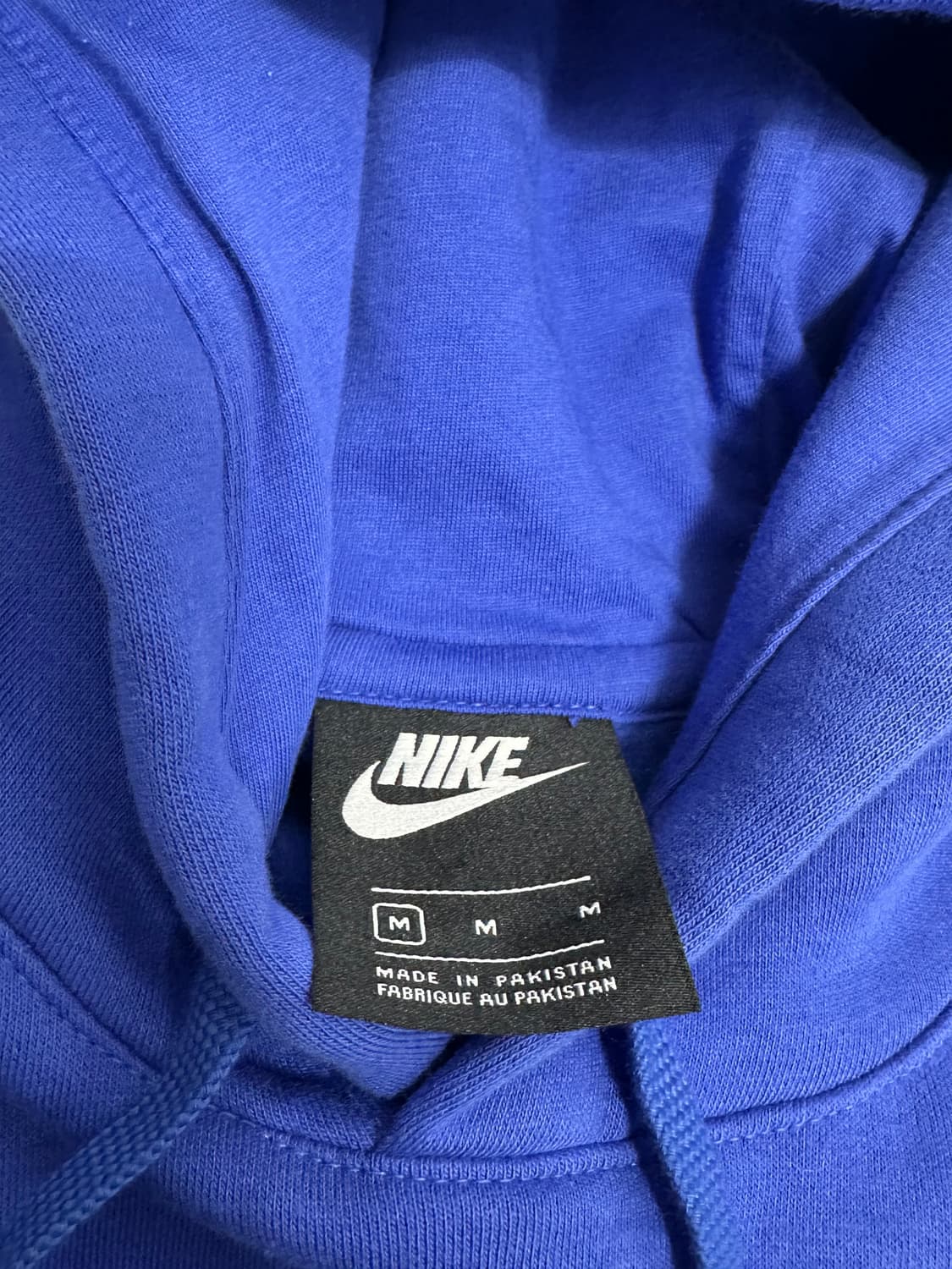 나이키 NSW 플리스 후드티 상품이미지8