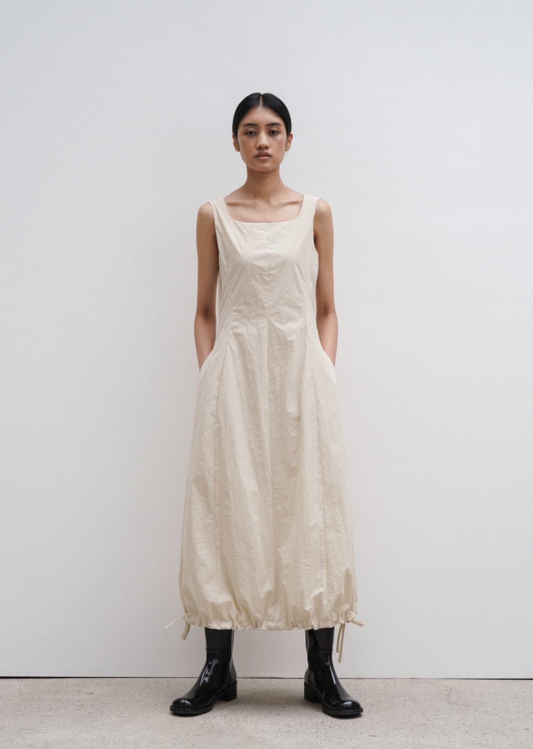 AMOMENTO volume dress 상품이미지6