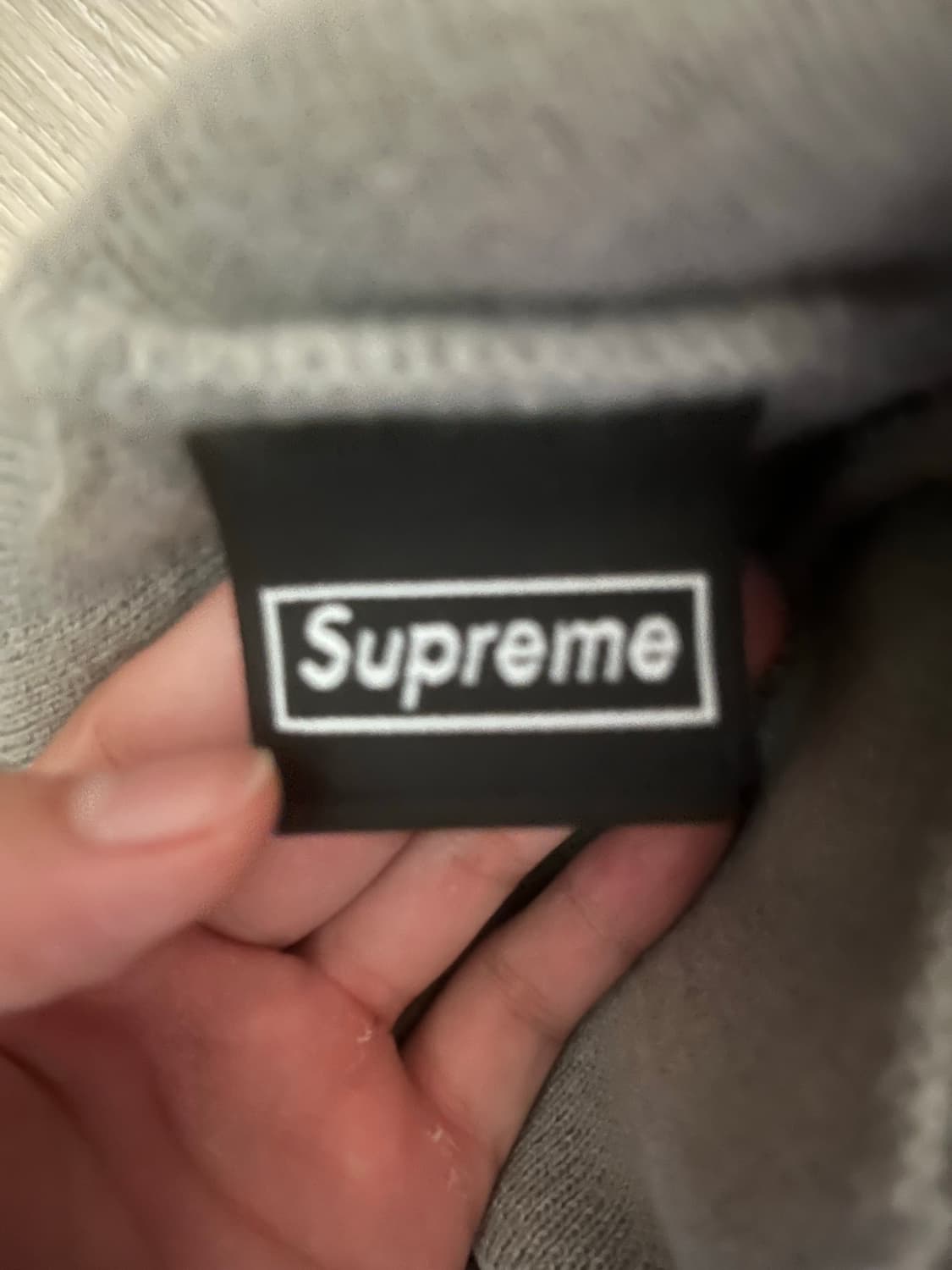 슈프림 비니 팝니다 상품이미지2