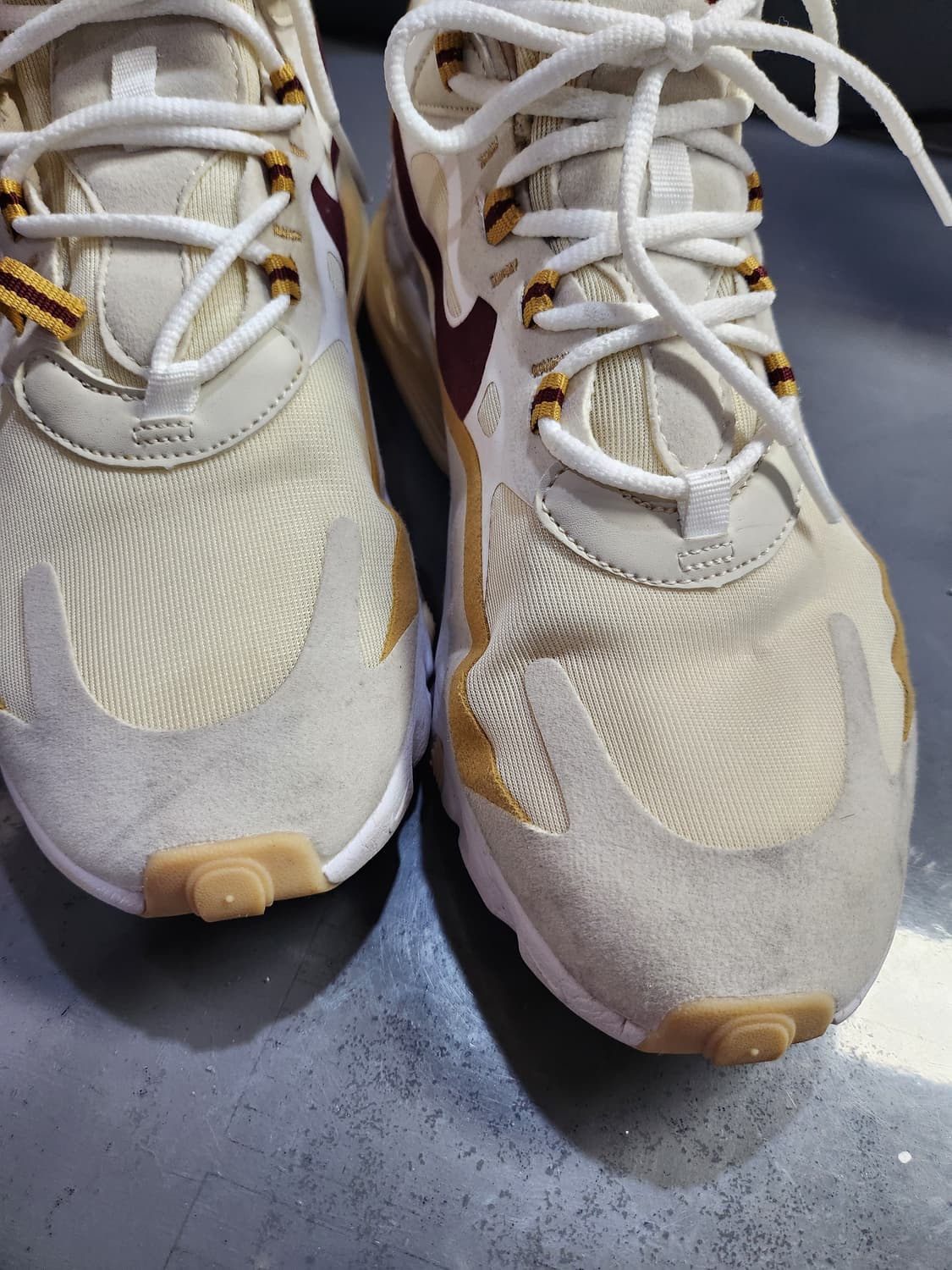 502) 나이키 에어맥스 270 리액트 운동화 상품이미지2