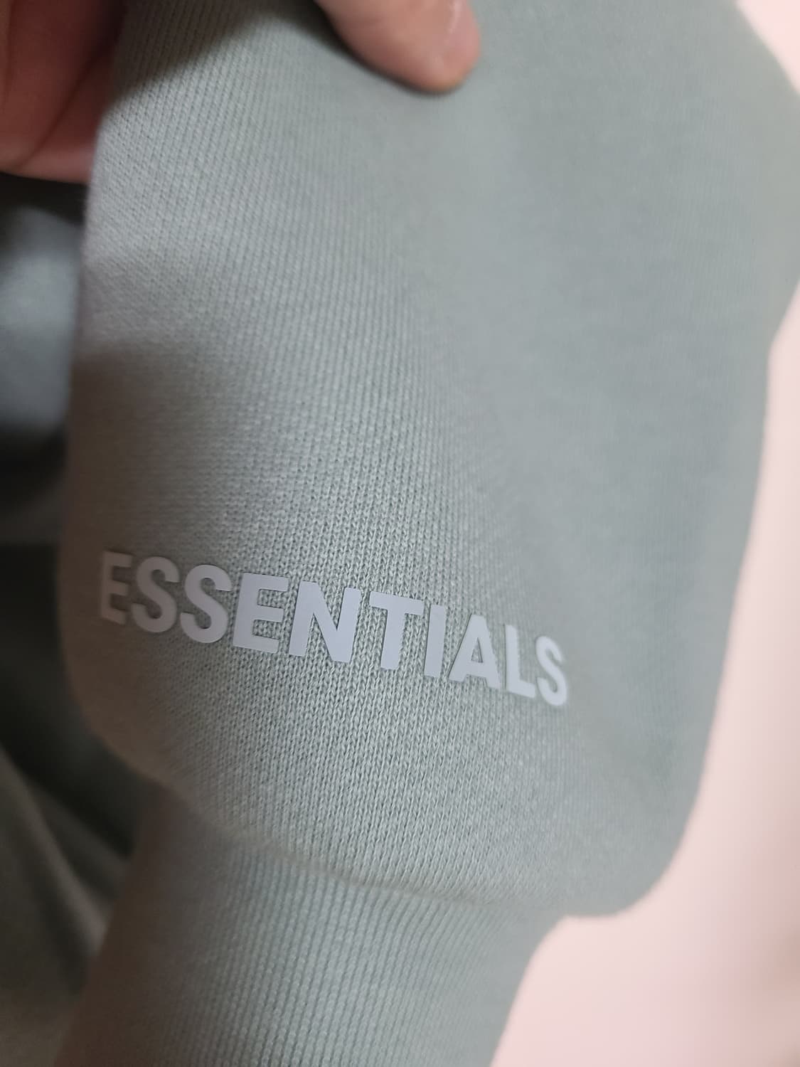 피어오브갓 에센셜 집업자켓 상품이미지4