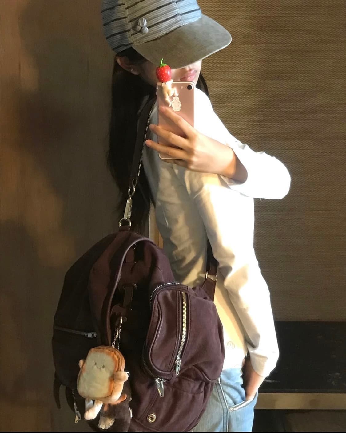 알렉산더왕 백팩 상품이미지5