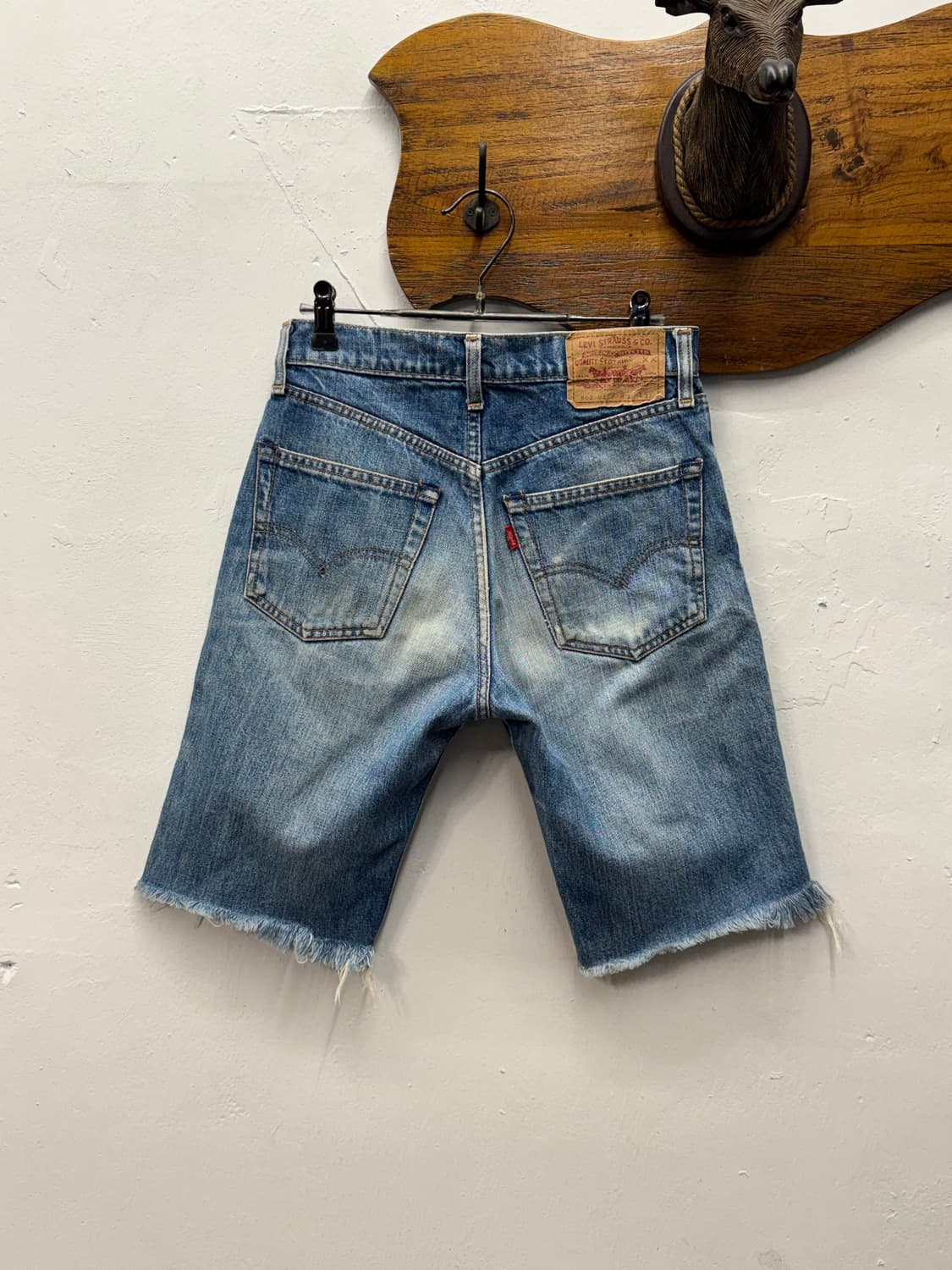Levi’s 603 Denim Shorts 상품이미지1
