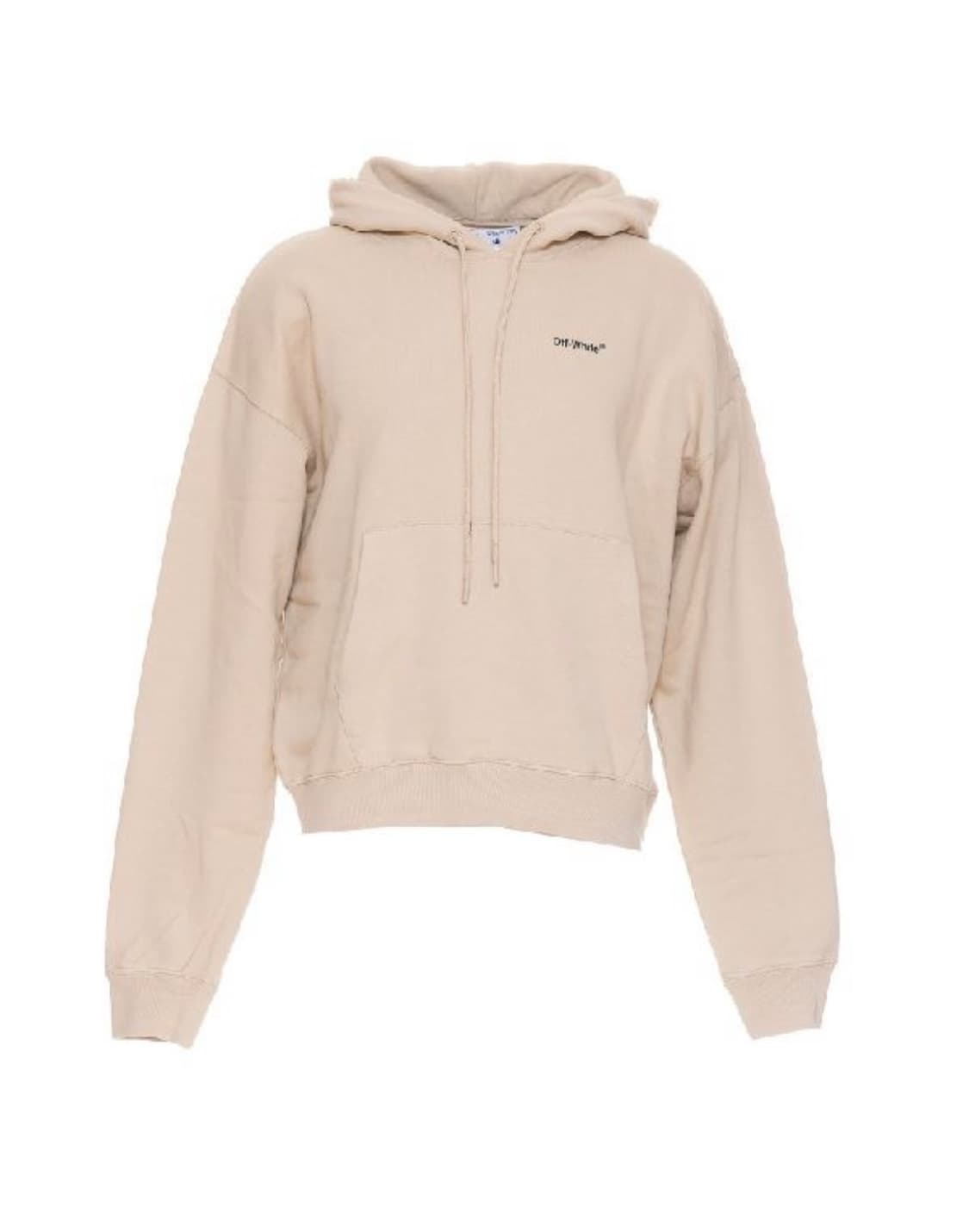 (새상품)오프화이트 남성 후드 상품이미지2