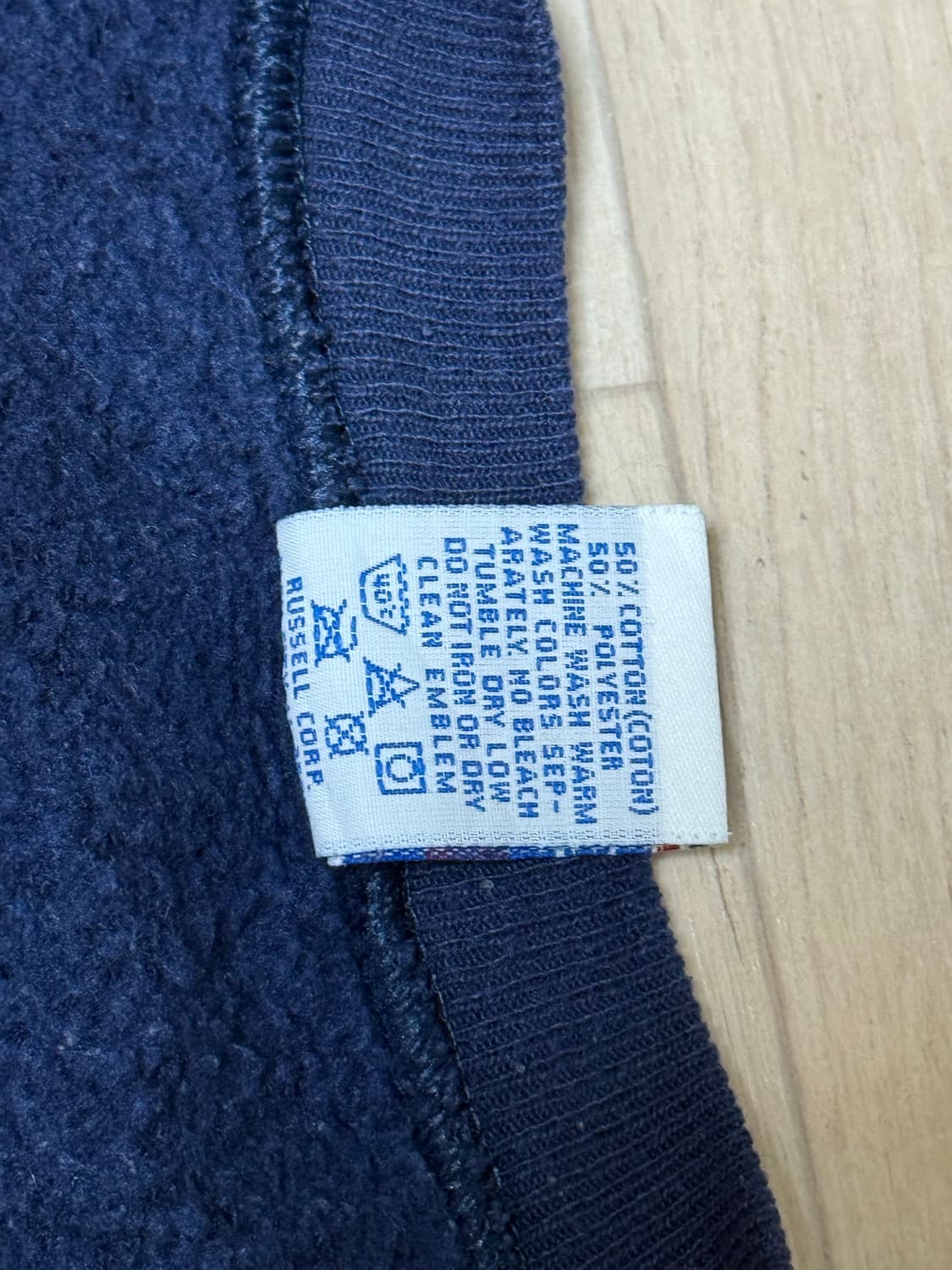 빈티지 러셀 맨투맨 상품이미지3