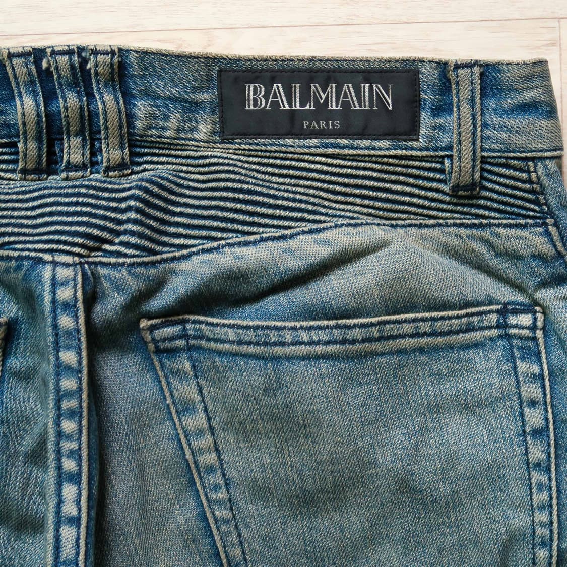 발망 바이커 진 상품이미지10